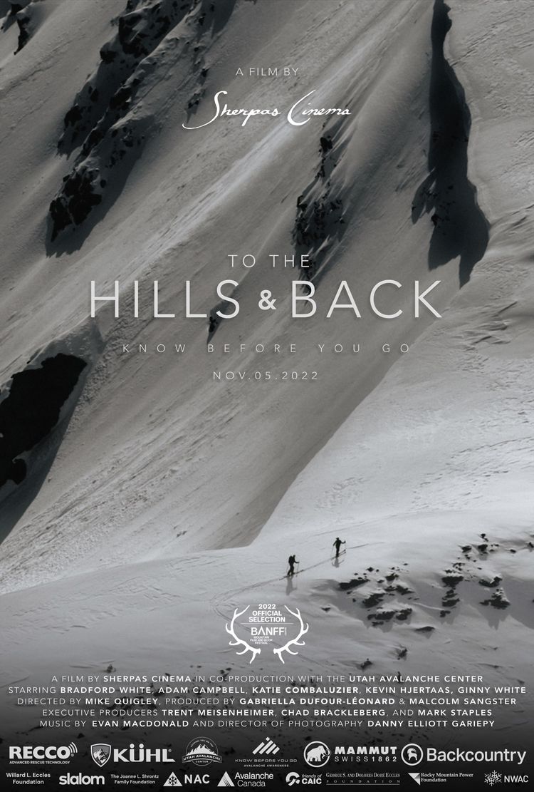 To The Hills and Back
